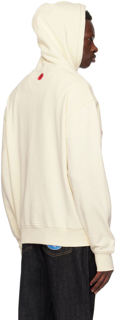 Sweatshirt BBC IceCream ICECREAM Running Dog Hoodie Beige | IC24227, 2