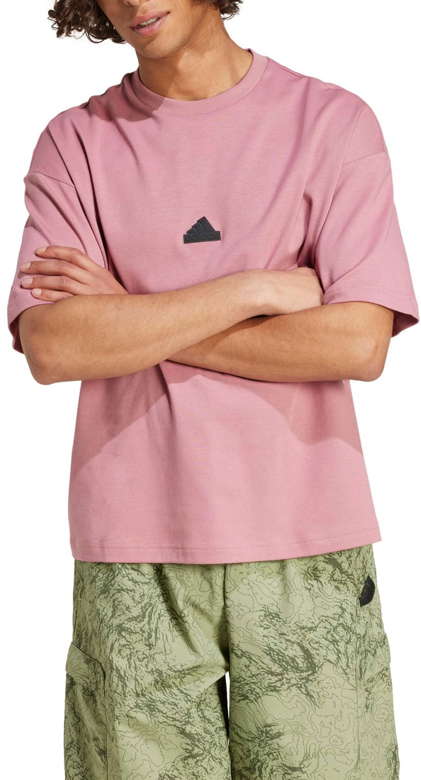 T-shirt adidas Originals Casual T-Shirt Lyserød | je3953