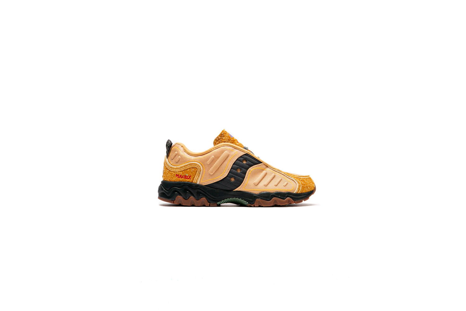 Sneakers og sko Saucony Matrix 'Brown' Brun | S70977-1, 1