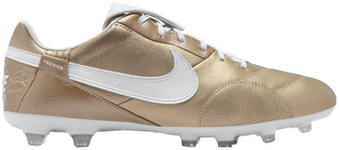 Sneakers og sko Nike Premier III FG Metalisk | at5889-200, 0