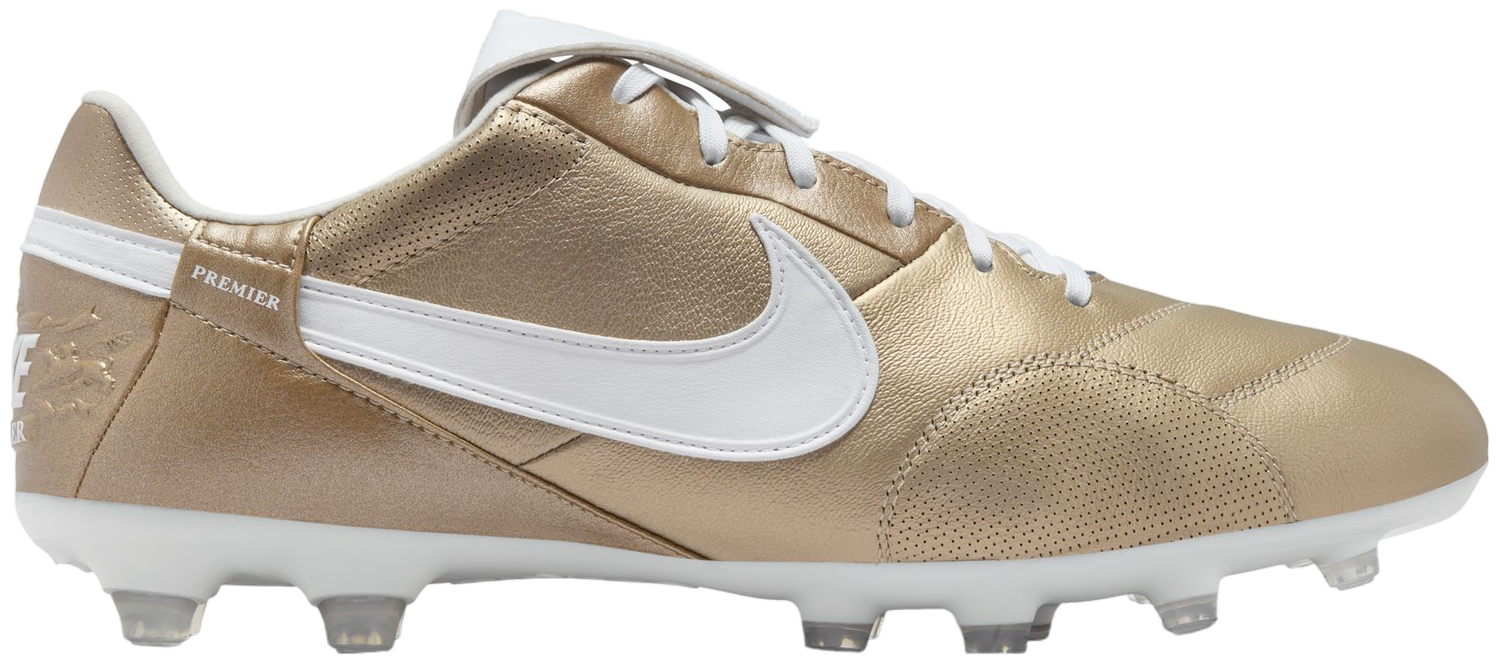 Sneakers og sko Nike Premier III FG Metalisk | at5889-200, 0