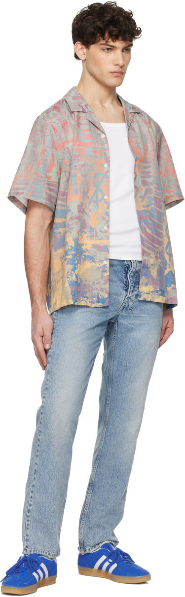 Jeans Ksubi Ksubi Hazlow Champagne Jeans Blå | MPS25DJ002, 3