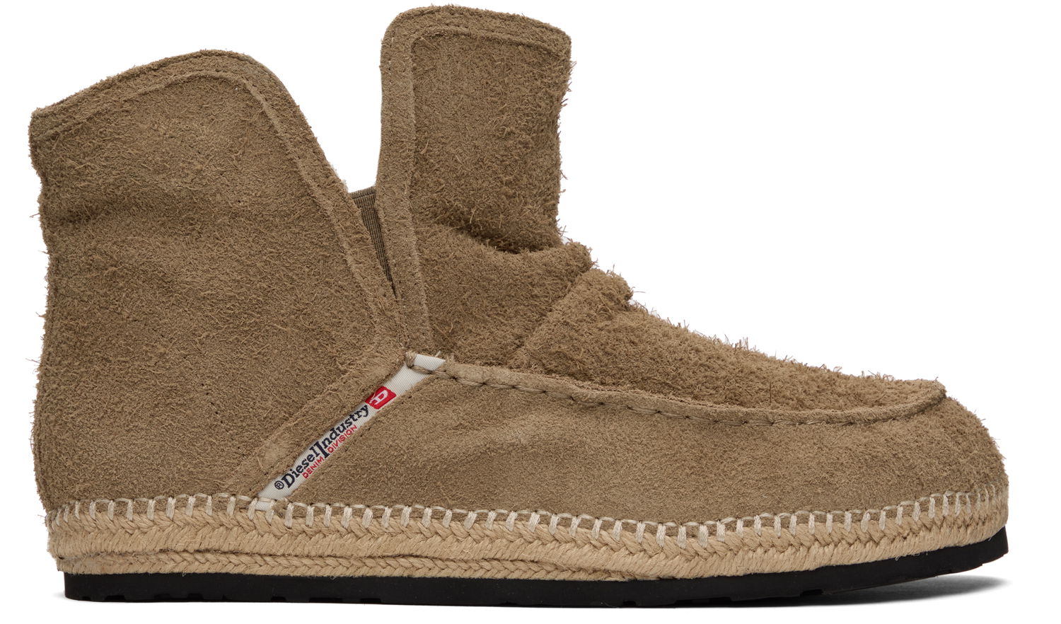 Sneakers og sko Diesel D-Lukas Akb Boots Brun | Y03619-P6898-T2134, 0