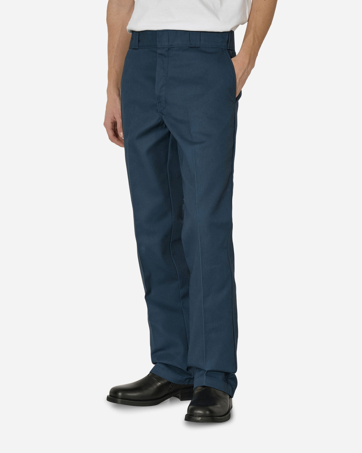 Bukser Dickies 874 Work Pant Mørkeblå | DK0A4XK6AF01, 1