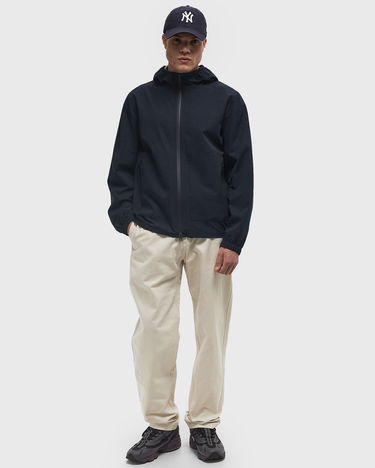 Bomberjakke WOOLRICH Woolrich Matt Stretch Bomber Jacket Mørkeblå | CFWOOU1151MRUT3107-3989, 1