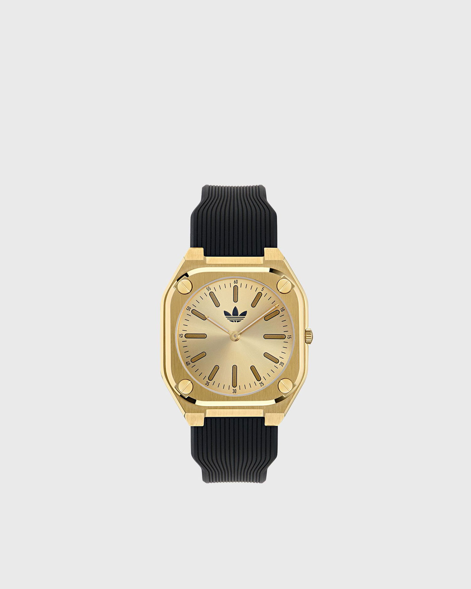 Ur adidas Originals Watch with Silicone Strap Gul | AOFH24502, 0