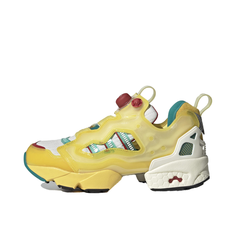 Sneakers og sko adidas Originals ZX Fury Gul | GW0364