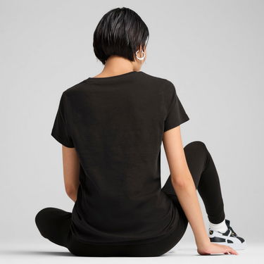 T-shirt Puma ESS Metallic T-Shirt Sort | 684995-51, 3