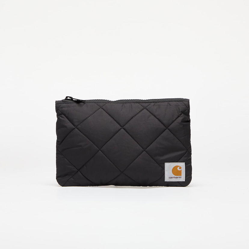 Rejsetaske Carhartt WIP Myton Travel Pouch Sort | I033790.89XX