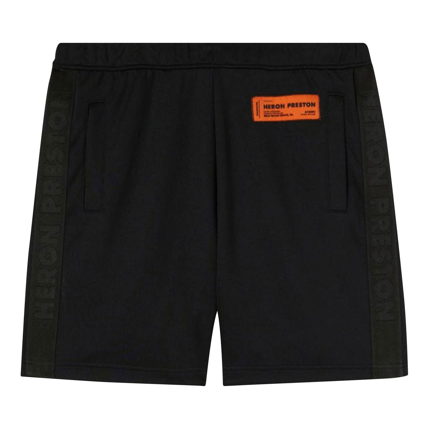 Shorts HERON PRESTON Nf Trackshorts Sort | HMCL007C99JER0011000, 1