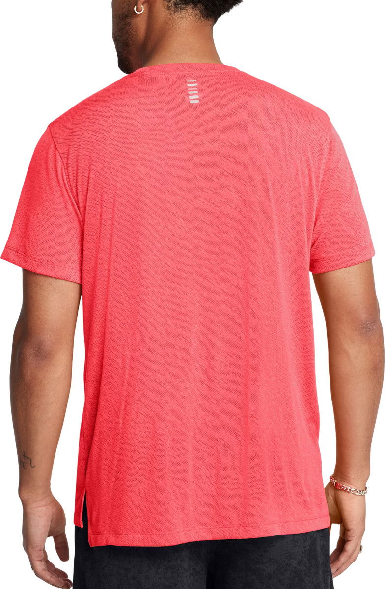 T-shirt Under Armour Training T-Shirt Rød | 1386681-713, 1
