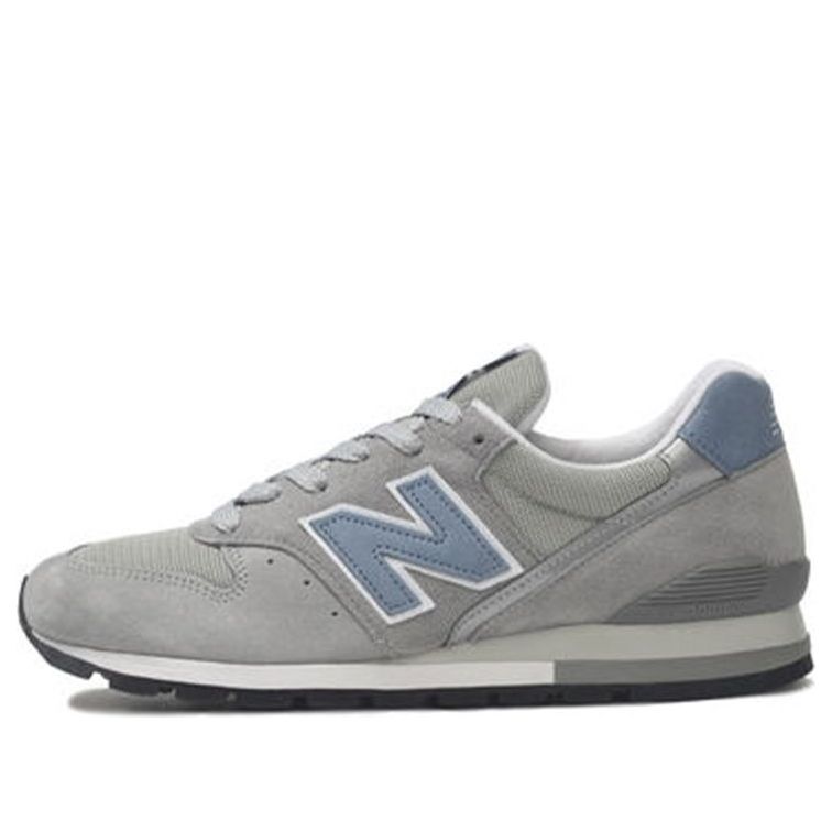 Sneakers og sko New Balance 996 Made in USA '40th Anniversary' Grå | M996ABC, 0