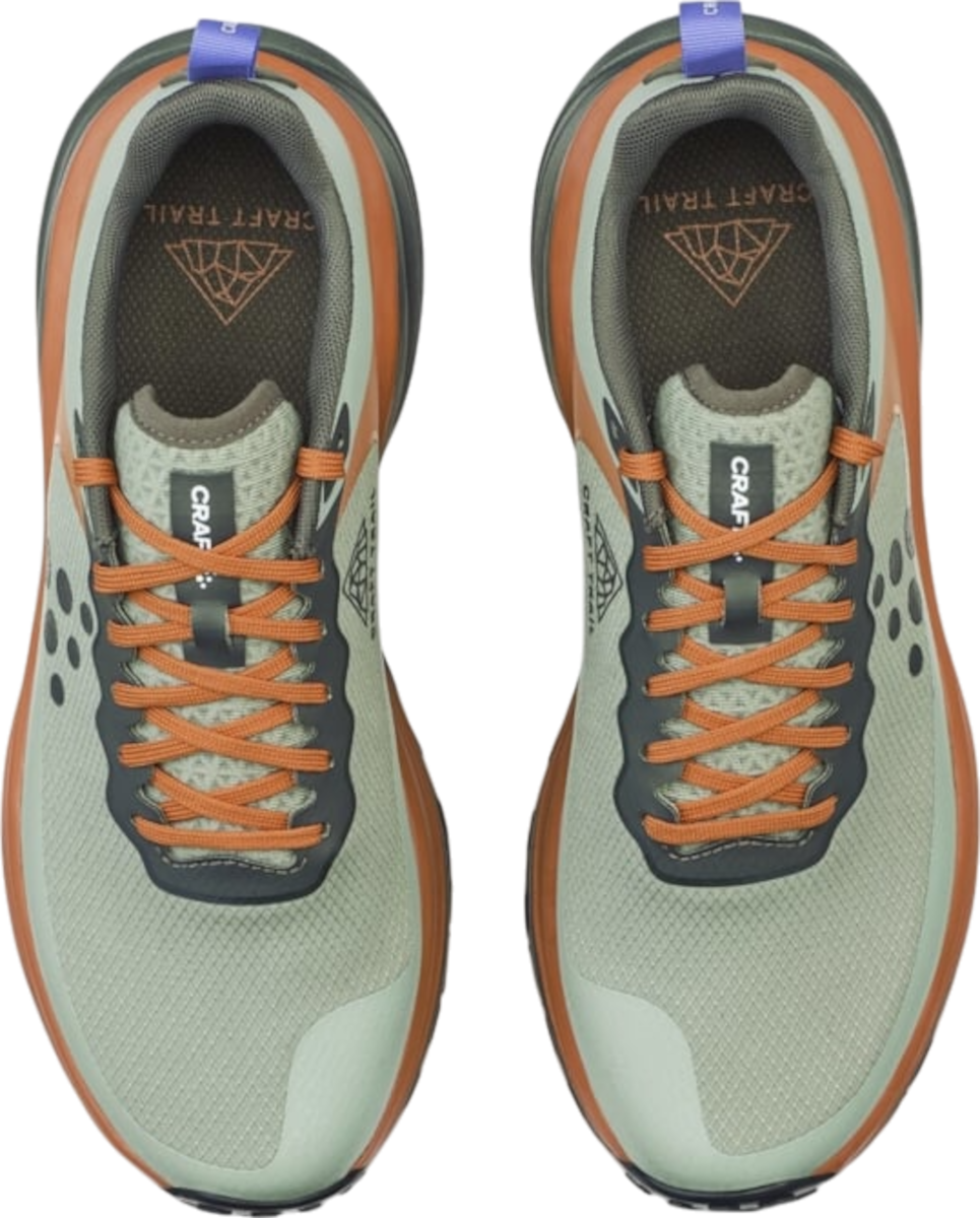 Sneakers og sko Craft Craft Pure Trail X Grøn | 1915202-626685, 1