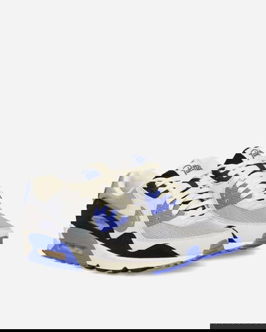 Sneakers og sko Nike Patta Air Max 90 Grå | HF8814-002, 3