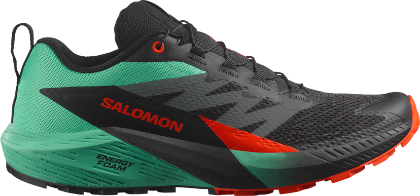 Løbe Salomon SENSE RIDE 5 Grøn | l47698200