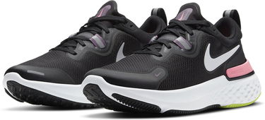 Sneakers og sko Nike React Miler W Sort | cw1778-012, 4