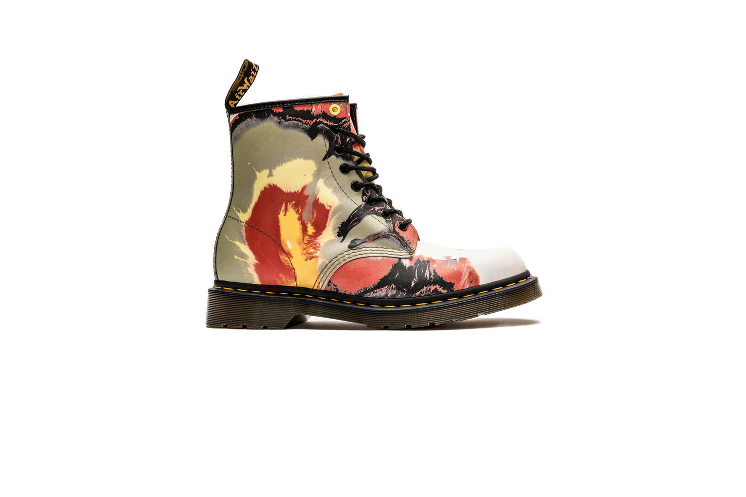 Sneakers og sko Dr. Martens x Tate 1460 Flerfarvet | 31730649, 0