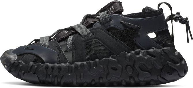 Sneakers og sko Nike ISPA OverReact Sandal "Black" Sort | CQ2230-001, 0