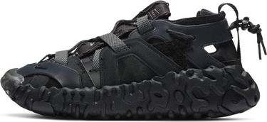 Sneakers og sko Nike ISPA OverReact Sandal "Black" Sort | CQ2230-001, 0