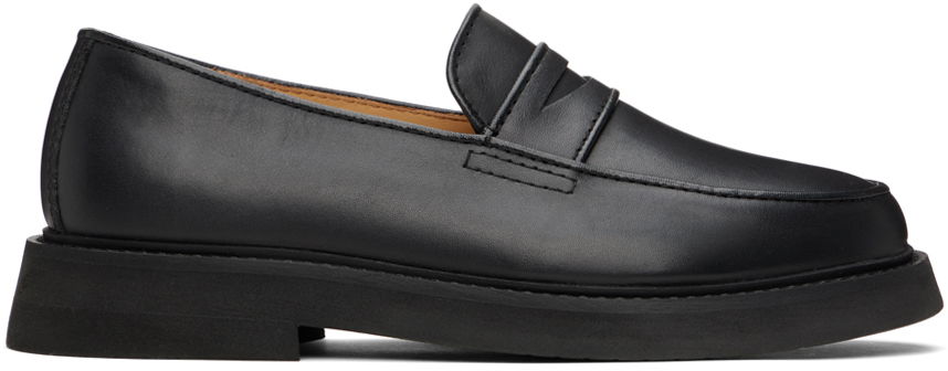 Sneakers og sko A.P.C. Gael Loafers Sort | PXBAA-H53274, 0