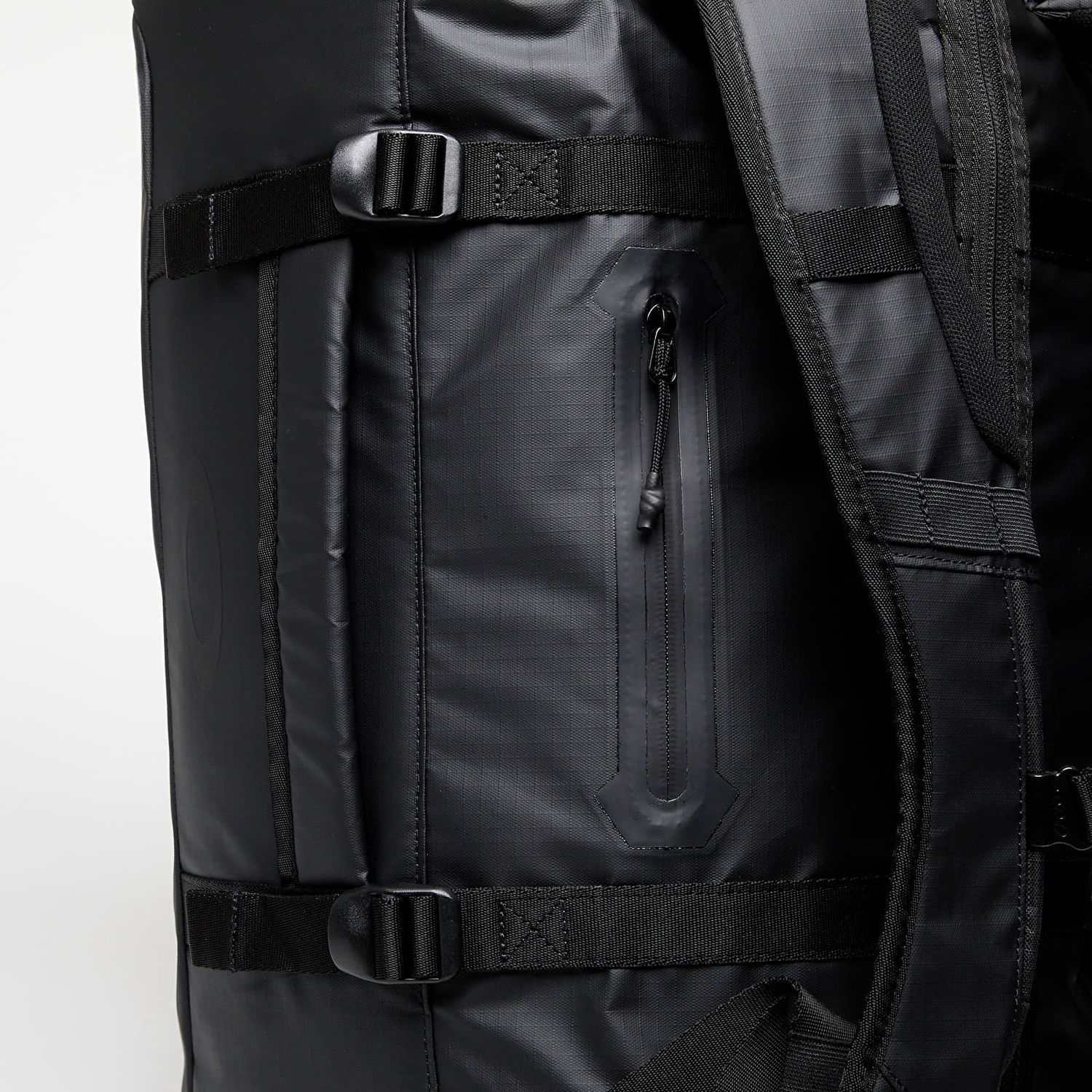 Rygsæk OAKLEY Road Trip Rc Duffle Bag Blackout Sort | FOS901037-02E, 1