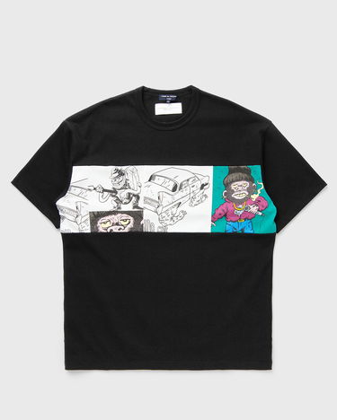 T-shirt Comme des Garçons Homme TEE Sort | HN-T010-W24-1, 0