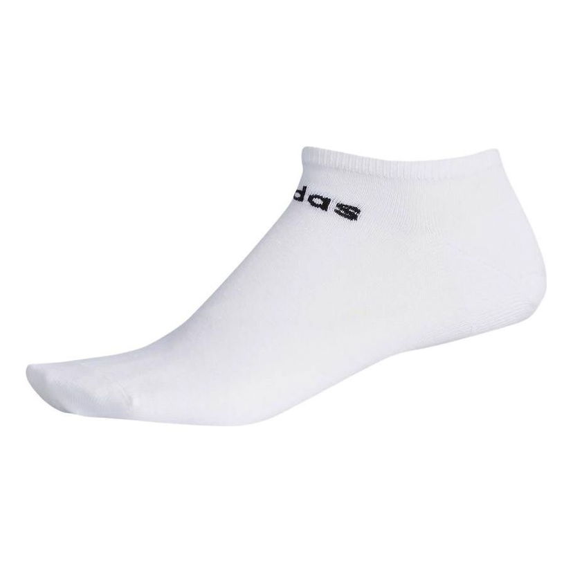 Sokker adidas Originals No-Show Socks Hvid | DN4435