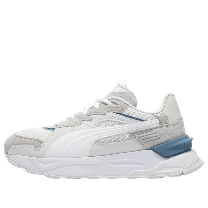 Sneakers og sko Puma Mirage Sport Asphalt Hvid | 388978-03