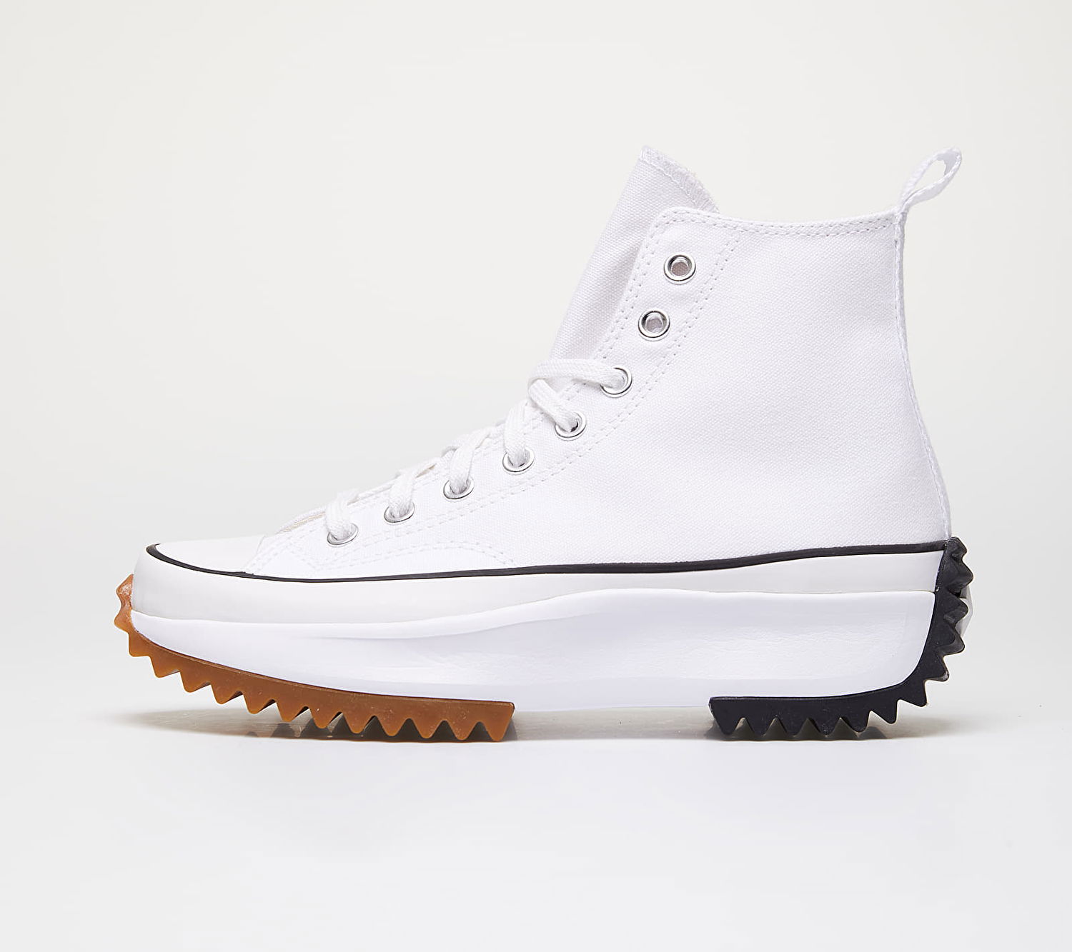 Sneakers og sko Converse Run Star Hike Hi Hvid | 166799C, 0