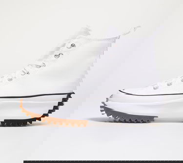 Sneakers og sko Converse Run Star Hike Hi Hvid | 166799C, 0