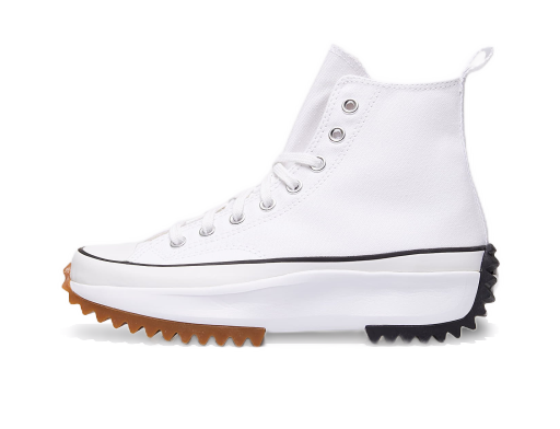 Sneakers og sko Converse Run Star Hike Hi Hvid | 166799C