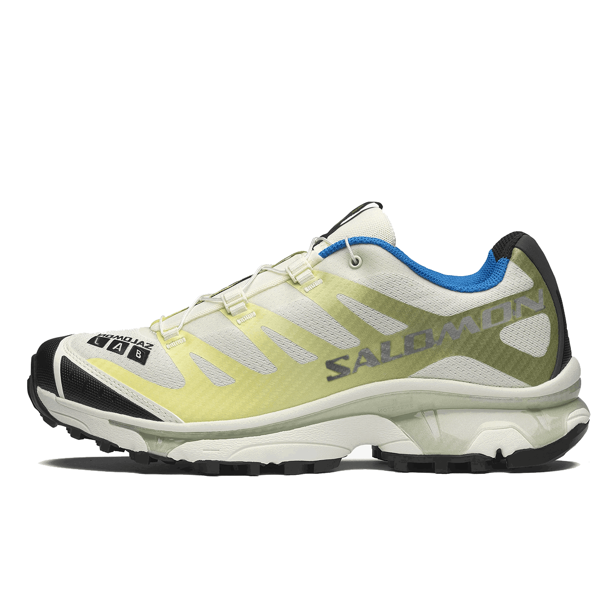 Sneakers og sko Salomon XT-4 OG Gul | L47866500, 0
