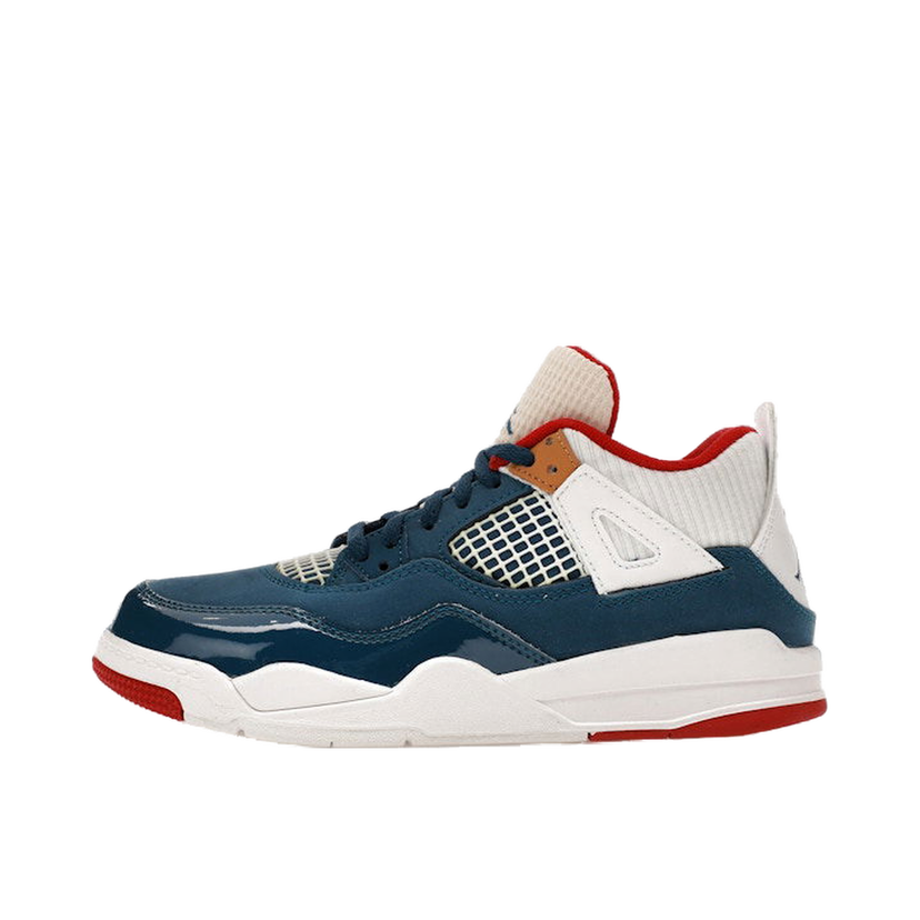 Sneakers og sko Jordan Jordan 4 Retro Messy Room Blå | DR6953-400