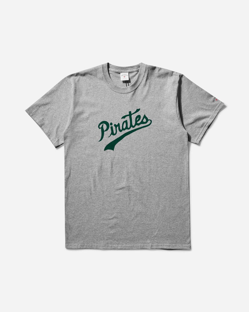T-shirt Noah Pirates Team T-Shirt Grå | T251SS25 HGY
