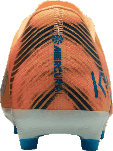 Sneakers og sko Nike Zoom Mercurial Vapor 16 Academy Kylian Mbappé FG/MG Flerfarvet | fq8377-801, 6