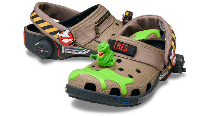 Sneakers og sko Crocs Ghostbusters Classic Clogs Brun | 211414-90H, 1