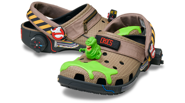 Sneakers og sko Crocs Ghostbusters Classic Clogs Brun | 211414-90H, 1