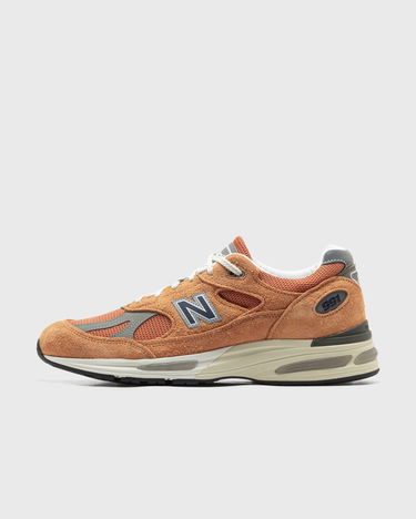 Sneakers og sko New Balance 991v2 "Gold Earth" Orange | U991OV2, 2