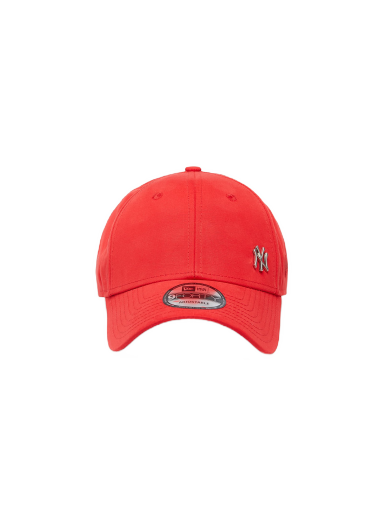 Kasket New Era Cap 9Forty Flawless Logo New York Yankees Rød | 11198847