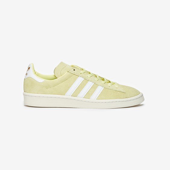 Sneakers og sko adidas Originals Campus 80s W Gul | FW6759, 1