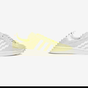 Sneakers og sko adidas Originals Campus 80s W Gul | FW6759, 1