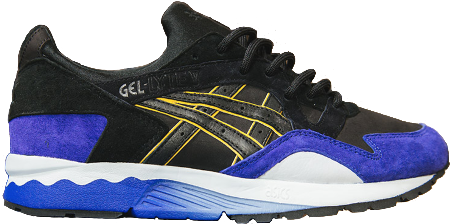 Sneakers og sko Asics Gel-Lyte V BAIT Splash City Mørkeblå | H5A0K-9060, 0