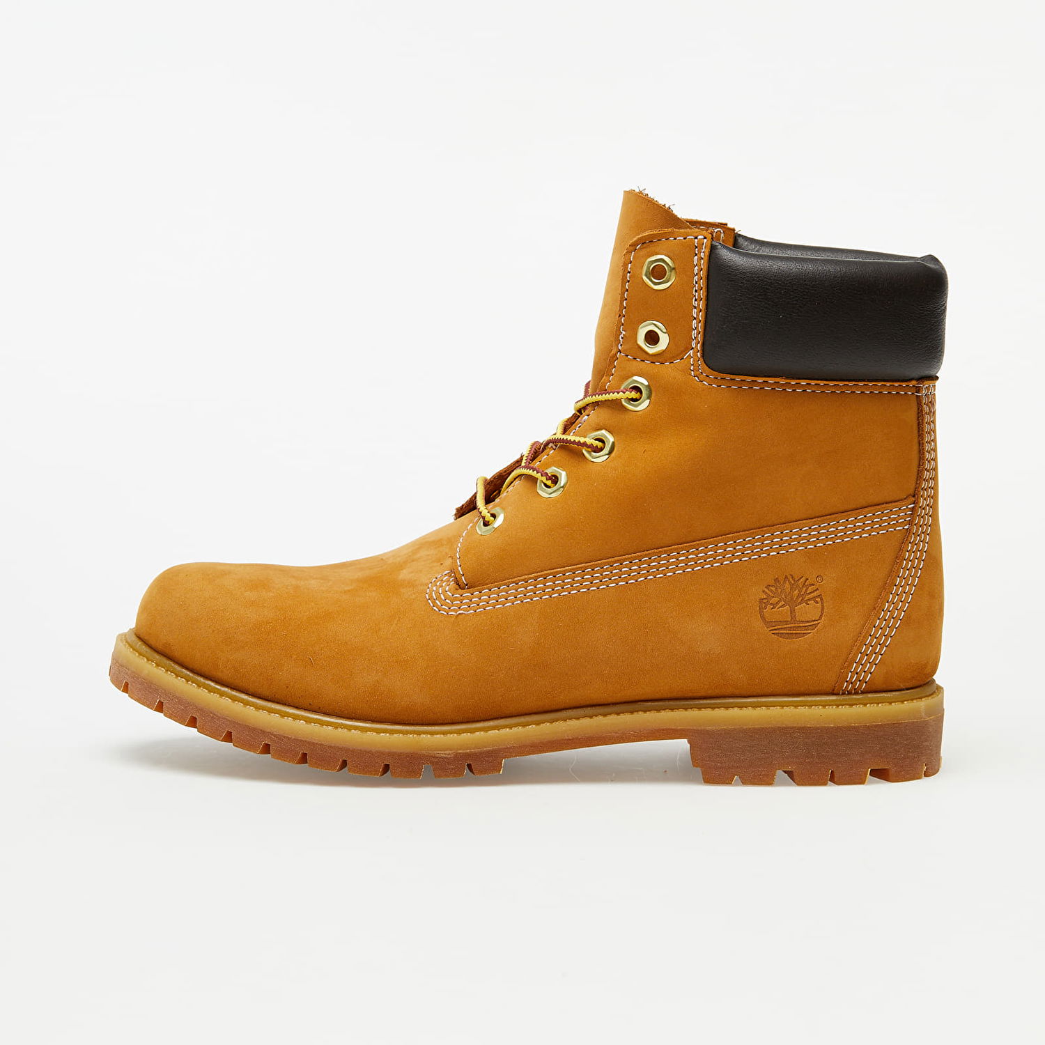 Sneakers og sko Timberland Premium 6 Inch Waterproof Boot W Brun | TB010361713W, 0