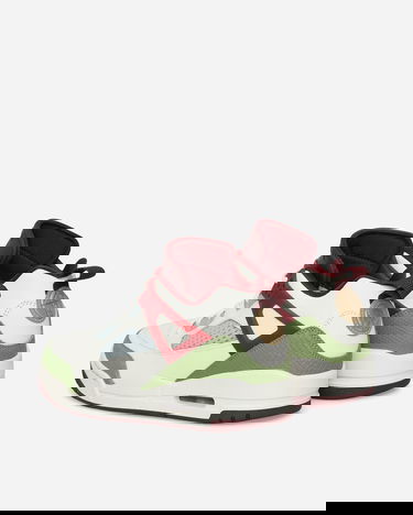 Sneakers og sko Jordan Air Jordan Spizike Low "Chinese New Year 2024" Grøn | FJ6372-100, 4