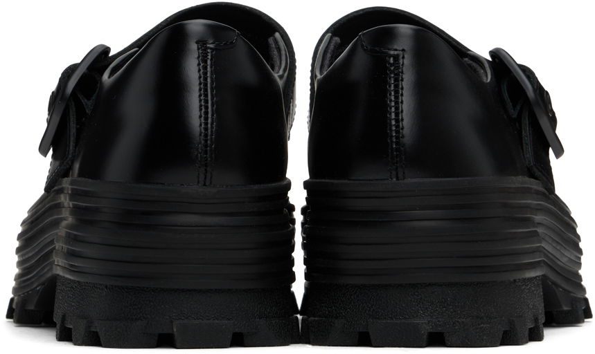 Tøj Camper CAMPERLAB Traktori Loafers Sort | A500022-001, 1