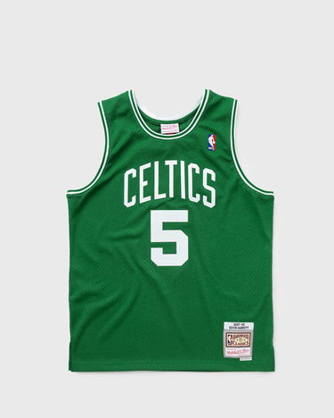 Jersey Mitchell & Ness NBA Swingman Jersey Boston Celtics Kevin Garnet Grøn | SMJYGS18143-BCEKYGN07KGA, 4
