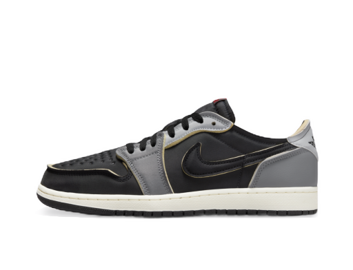 Lifestyle Jordan Air Jordan 1 Low OG EX "Smoke Grey" Sort | DV0982-006