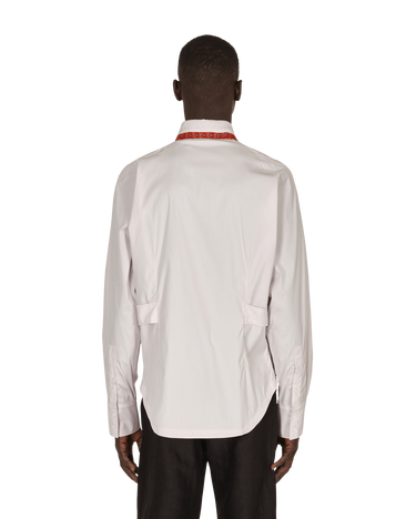Skjorte KIKO KOSTADINOV Torquils Pocket Shirt Lyserød | KKAW21SH01-41 001, 4