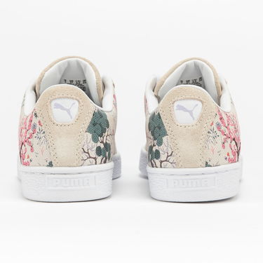 Sneakers og sko Puma Basket Liberty Flerfarvet | 382106 01, 3