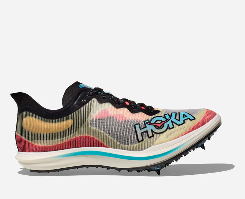 Sneakers og sko Hoka One One Cielo X 3 LD Flerfarvet | 1155073-BYZ